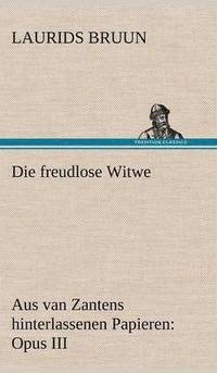 bokomslag Die Freudlose Witwe