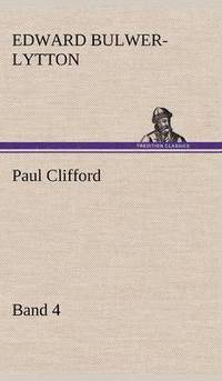 bokomslag Paul Clifford Band 4