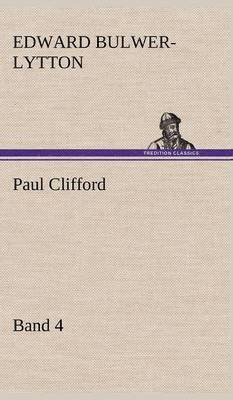 bokomslag Paul Clifford Band 4