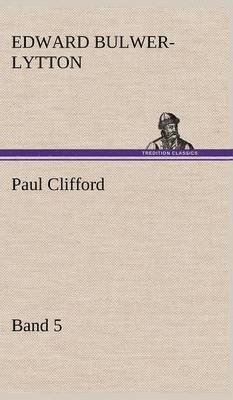 bokomslag Paul Clifford Band 5