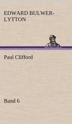 bokomslag Paul Clifford Band 6