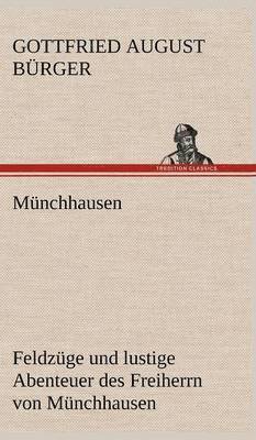 bokomslag Munchhausen