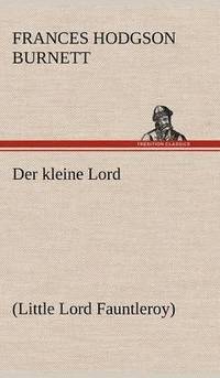 bokomslag Kleine Lord