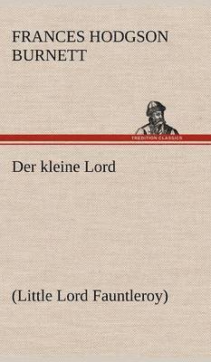 bokomslag Kleine Lord