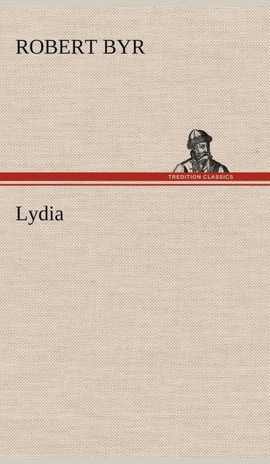 bokomslag Lydia