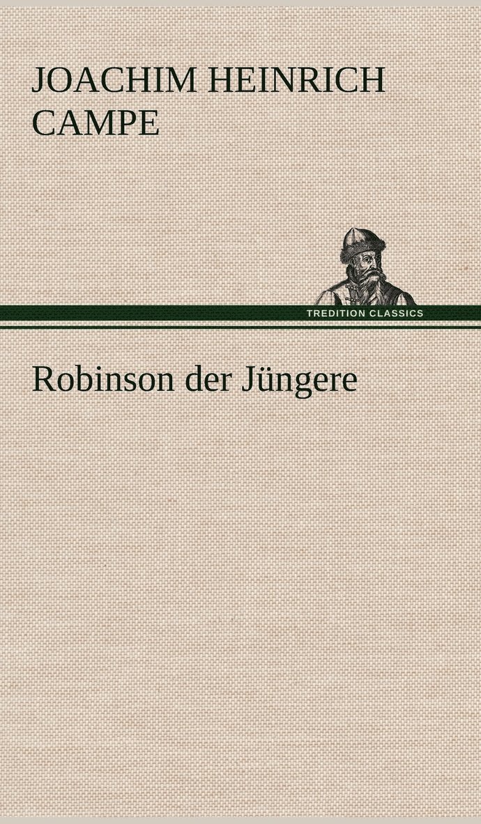 Robinson Der Jungere