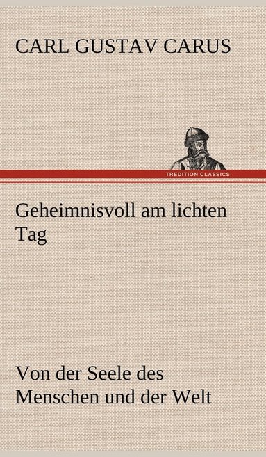 bokomslag Geheimnisvoll Am Lichten Tag