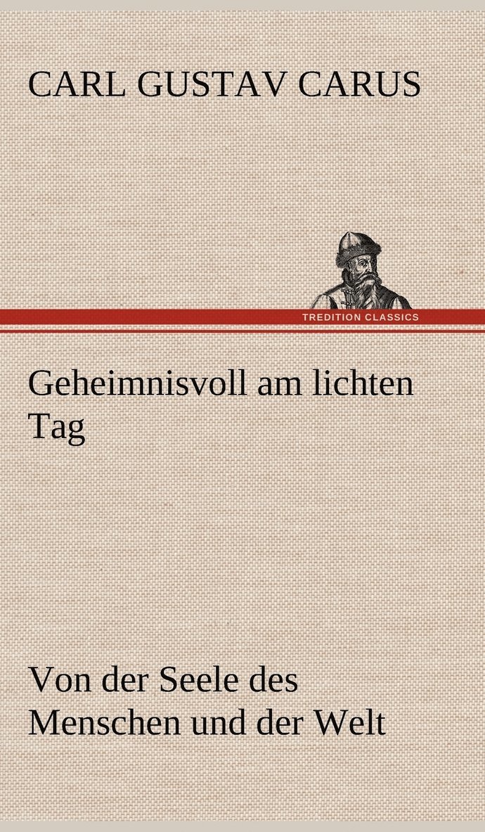 Geheimnisvoll Am Lichten Tag 1