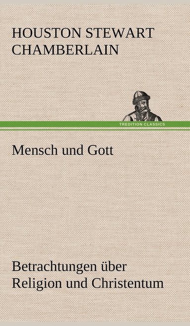 bokomslag Mensch Und Gott