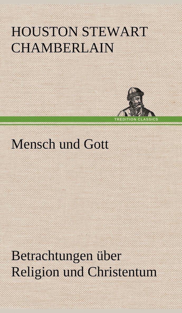 Mensch Und Gott 1