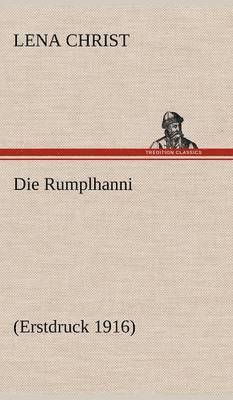bokomslag Rumplhanni