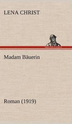 bokomslag Madam Bauerin