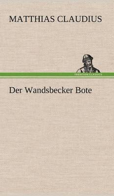 bokomslag Wandsbecker Bote