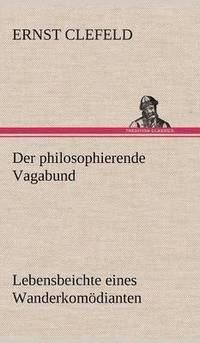 bokomslag Der Philosophierende Vagabund