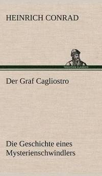 bokomslag Graf Cagliostro