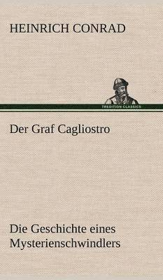 bokomslag Graf Cagliostro