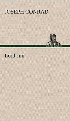 bokomslag Lord Jim