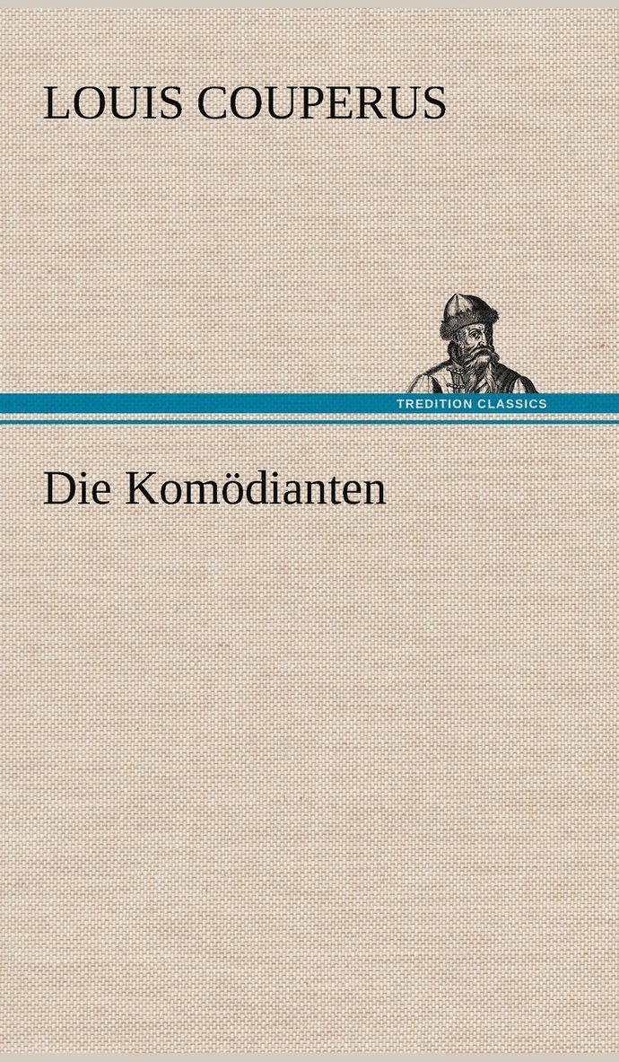 Die Komodianten 1