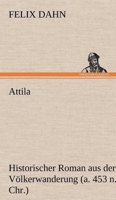 bokomslag Attila