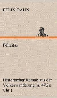 bokomslag Felicitas