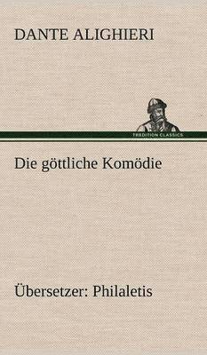 Die Gottliche Komodie (Ubersetzer 1