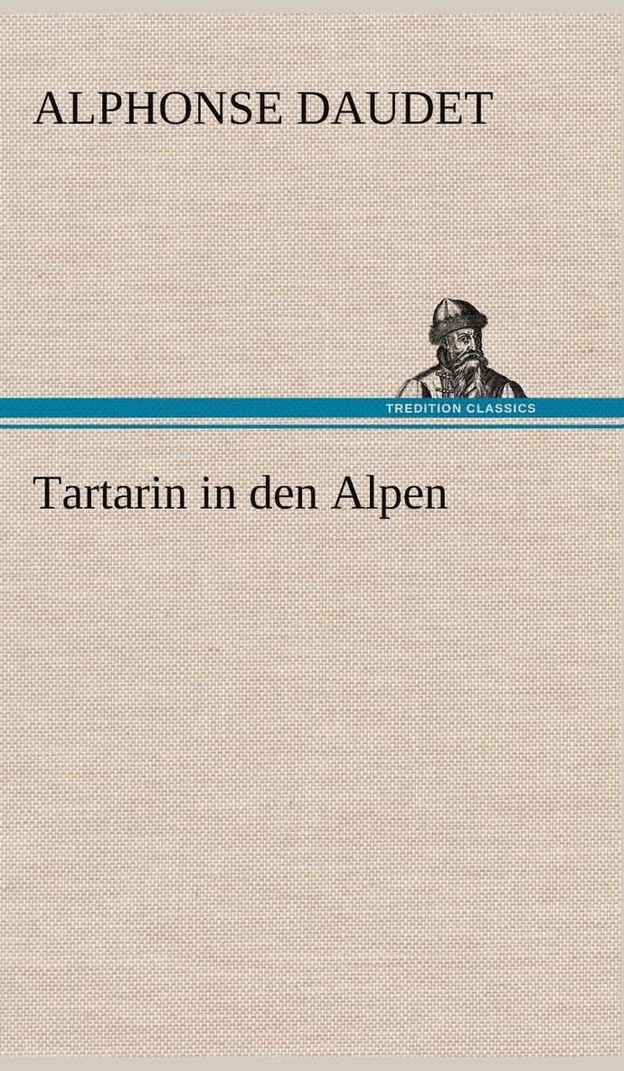 Tartarin in Den Alpen 1