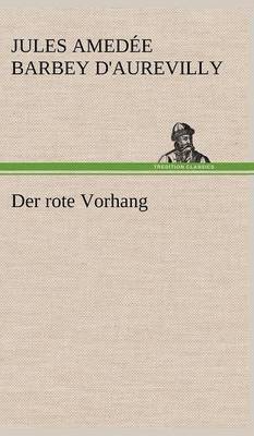 Rote Vorhang