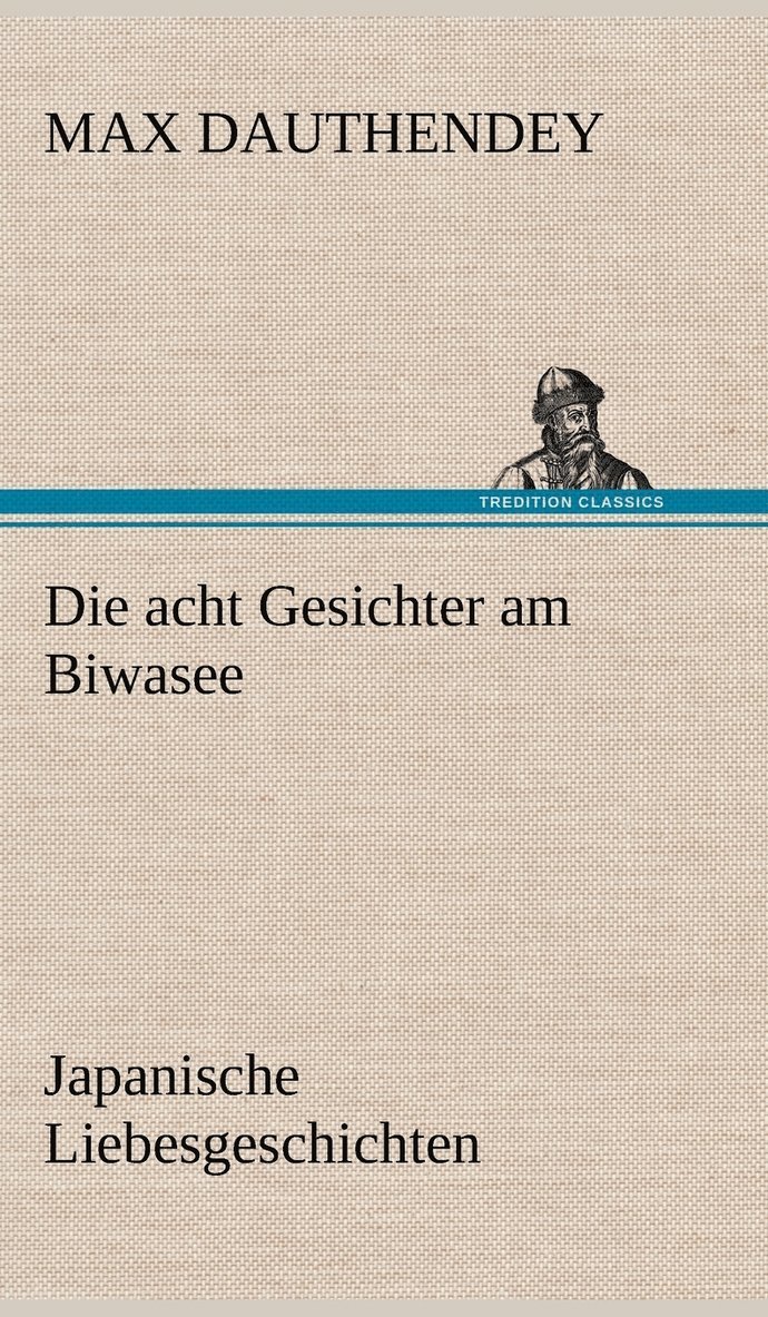 Die Acht Gesichter Am Biwasee 1