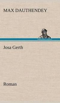 bokomslag Josa Gerth