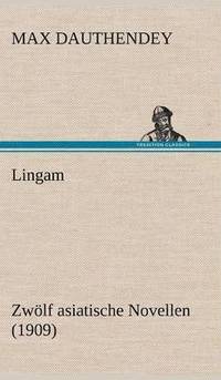 bokomslag Lingam