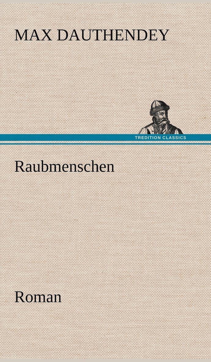 Raubmenschen