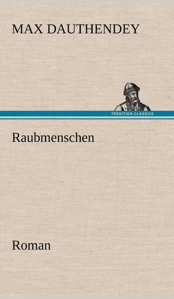 Raubmenschen 1