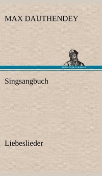 bokomslag Singsangbuch