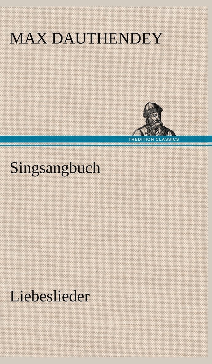 Singsangbuch 1