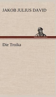 bokomslag Die Troika