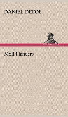 bokomslag Moll Flanders