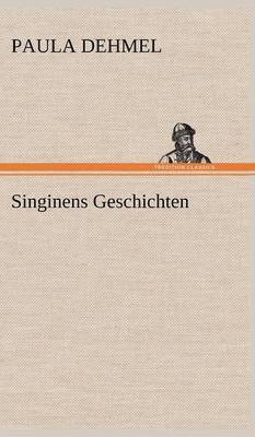 bokomslag Singinens Geschichten