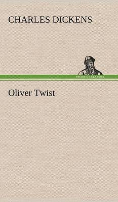 bokomslag Oliver Twist