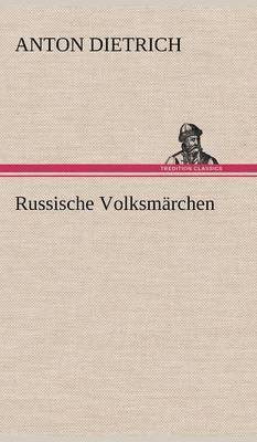 bokomslag Russische Volksmarchen