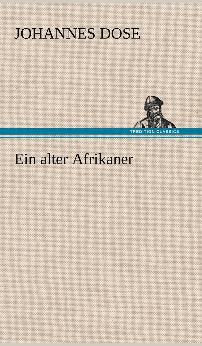 Alter Afrikaner