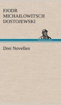 bokomslag Drei Novellen