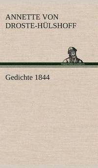 bokomslag Gedichte 1844