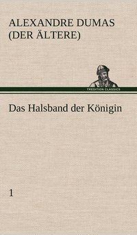 bokomslag Halsband Der Konigin - 1