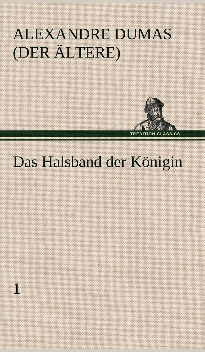 Halsband Der Konigin - 1