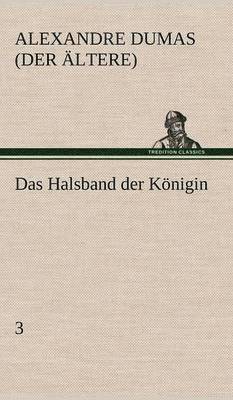 bokomslag Das Halsband Der Konigin - 3