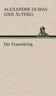 bokomslag Frauenkrieg