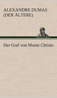 bokomslag Der Graf Von Monte Christo