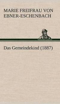bokomslag Das Gemeindekind (1887)