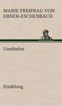 bokomslag Unsuhnbar