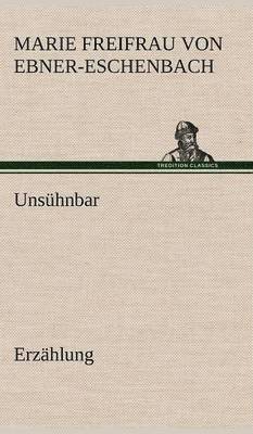 Unsuhnbar